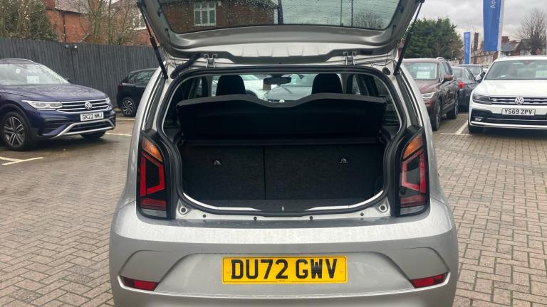 2022 Volkswagen up! 1.0 65PS R-Line 5dr HATCHBACK PETROL Manual