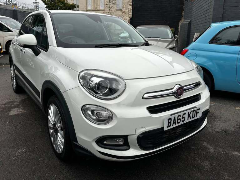 Fiat 500L 1.3 MultiJet Lounge MPW Dualogic Euro 6 (s/s) 5dr (7 Seat) Diesel Automatic