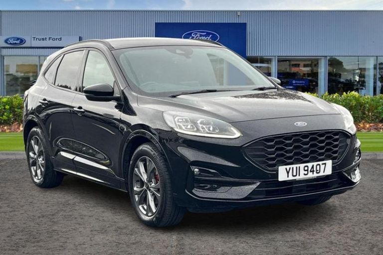 2023 Ford Kuga ST-Line Edition Automatic SUV Hybrid Automatic