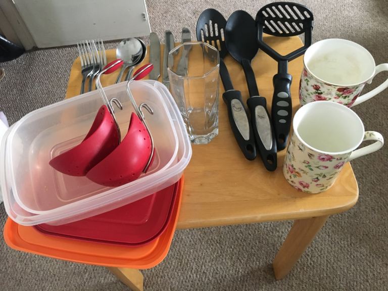 Free Kitchen Items