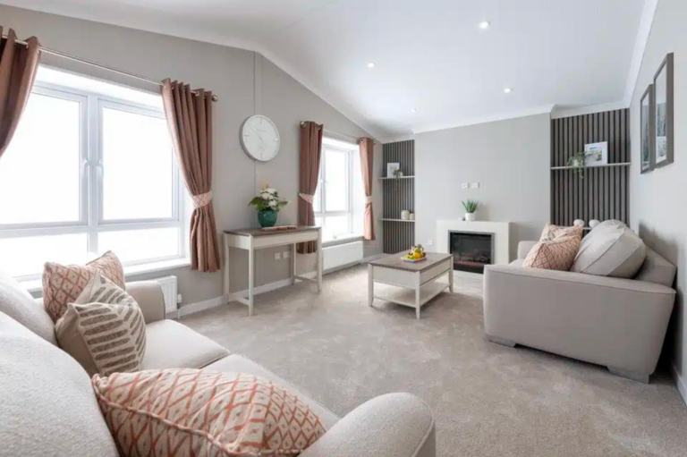 Omar Image in Tadcaster   - Lodge / Caravan 