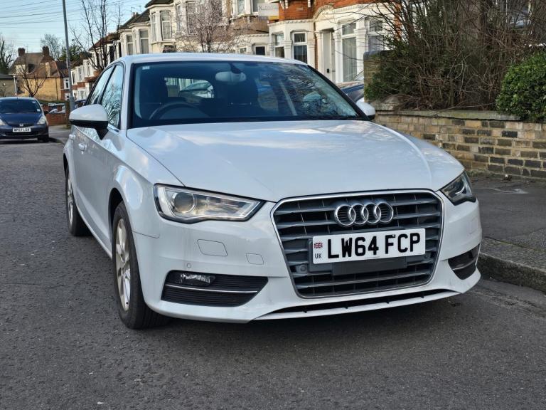2014 Audi A3 1.4 TFSI CoD S line Sportback AUTO Hatchback Petrol Automatic