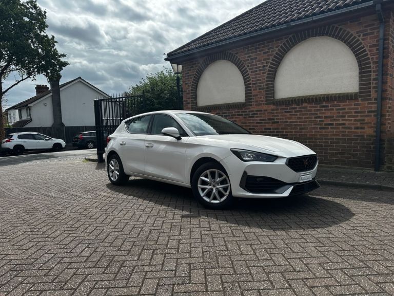 2024 SEAT Leon 1.0 TSI EVO SE 5dr HATCHBACK Petrol Manual