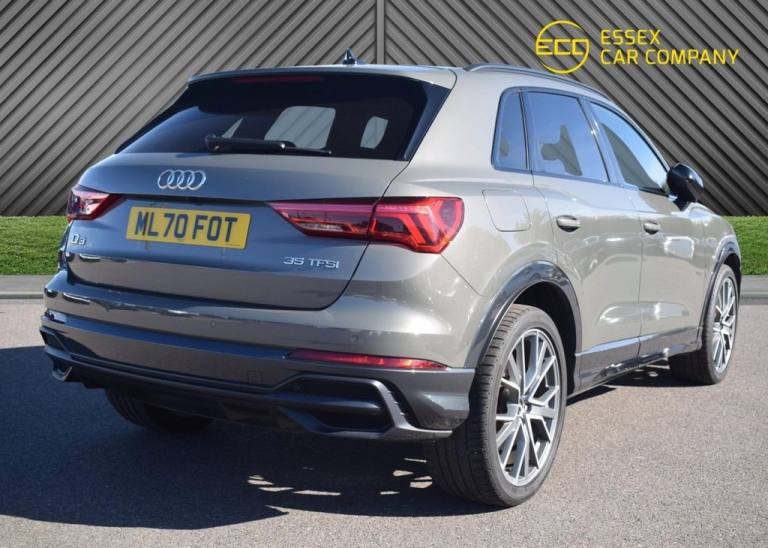 2020 Audi Q3 1.5 TFSI CoD 35 Vorsprung SUV 5dr Petrol S Tronic Euro 6 (s/s) (150 ps) ESTATE Petro...
