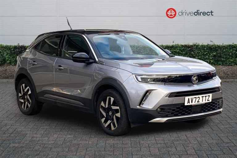 2022 Vauxhall Mokka 1.2 Turbo Elite Edition SUV 5dr Petrol Manual Euro 6 (s/s) (100 ps) SUV Petro...