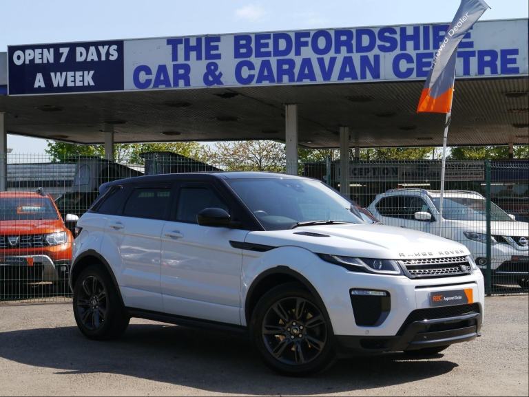 Land Rover Range Rover Evoque 2.0 TD4 Landmark Auto 4WD Euro 6 (s/s) 5dr