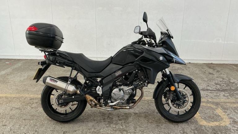 2019 19 Suzuki V-Strom 650 DL 650 AL9 Vstrom 650 Euro 4 19668 Miles