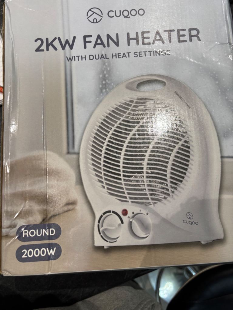 Fan Heater