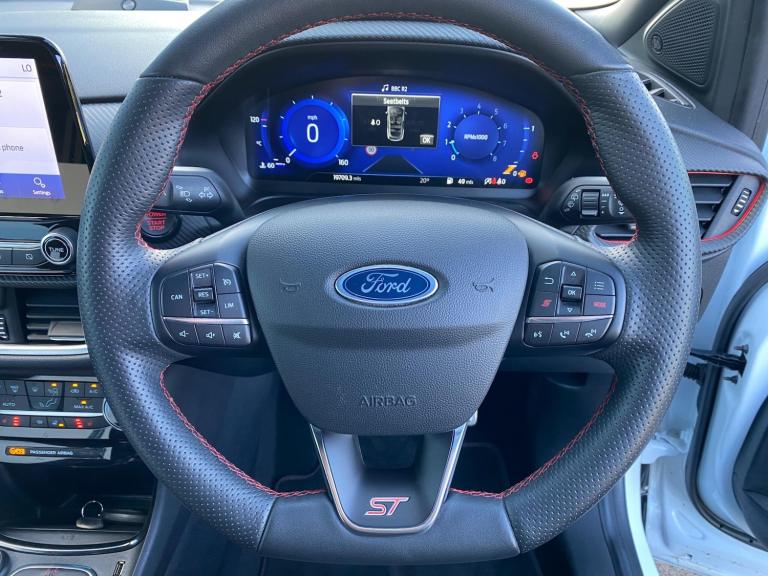 2023 Ford Puma 1.5T EcoBoost ST Euro 6 (s/s) 5dr HATCHBACK Petrol Manual