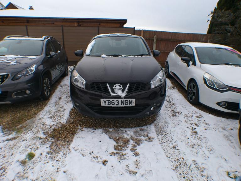 2014 Nissan Qashqai 1.5 dCi [110] Acenta 5dr HATCHBACK Diesel Manual