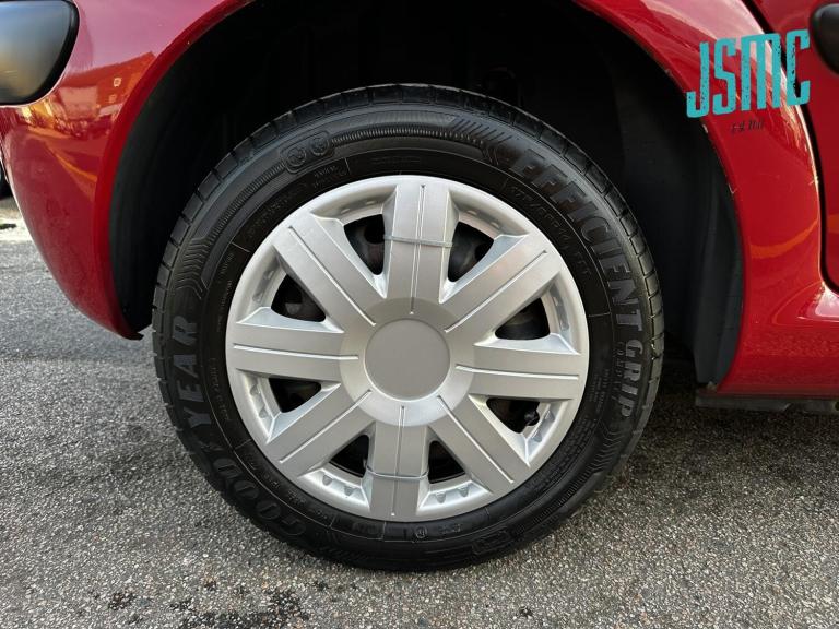 2007 Citroen C3 1.4i Cool Hatchback 5dr Petrol Manual (145 g/km, 72 bhp) Hatchback Petrol Manual