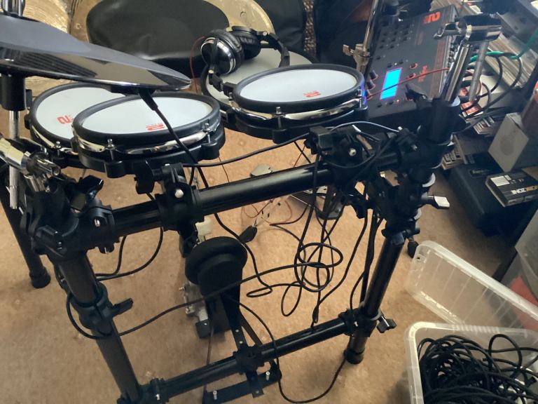 image for 2box edrums kit 