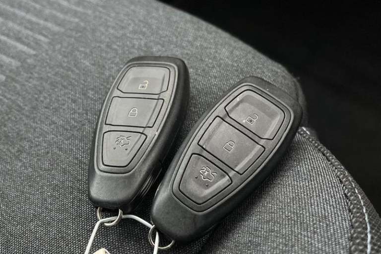 2022 Ford Focus 1.0 EcoBoost Active 5dr - 13.2 INCH DISPLAY, FRONT &amp; REAR SENSORS, CRUISE C H...