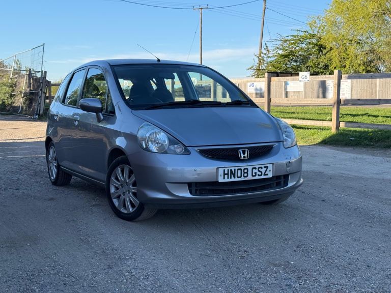 Honda, JAZZ, Hatchback, 2008, Manual, 1339 (cc), 5 doors