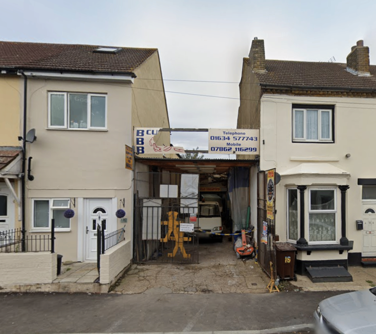 Freehold Commercial Investment/Residential Development Opportunity in Gillingham