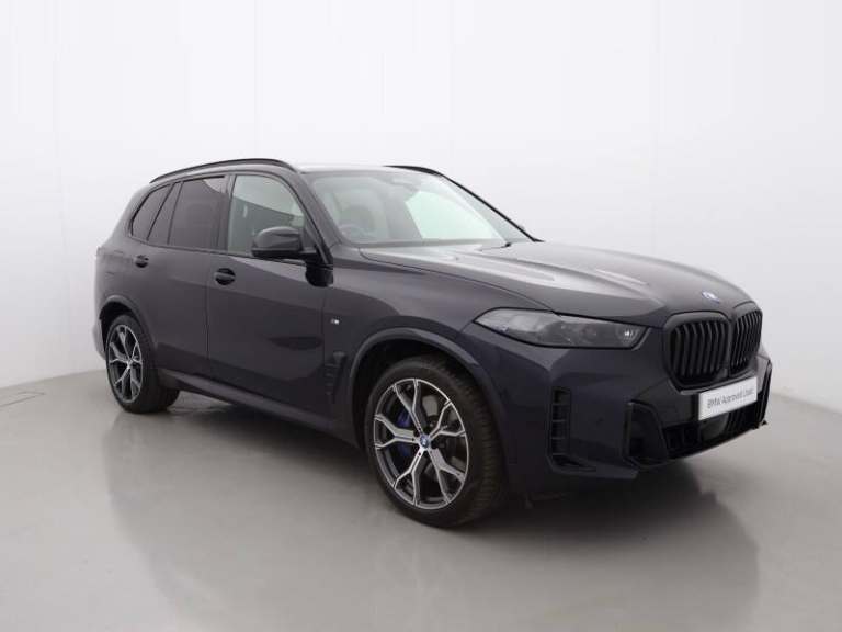 BMW X5 xDrive50e M Sport 5dr Auto