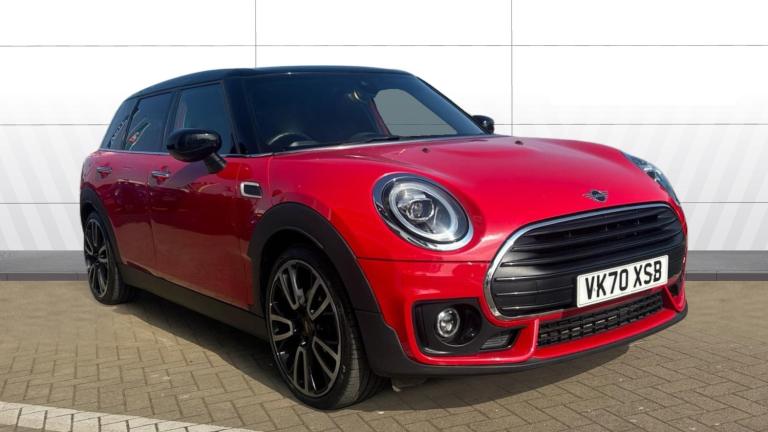 2020 MINI Clubman 1.5 Cooper Sport 6dr Auto Petrol Estate Estate Petrol Automatic