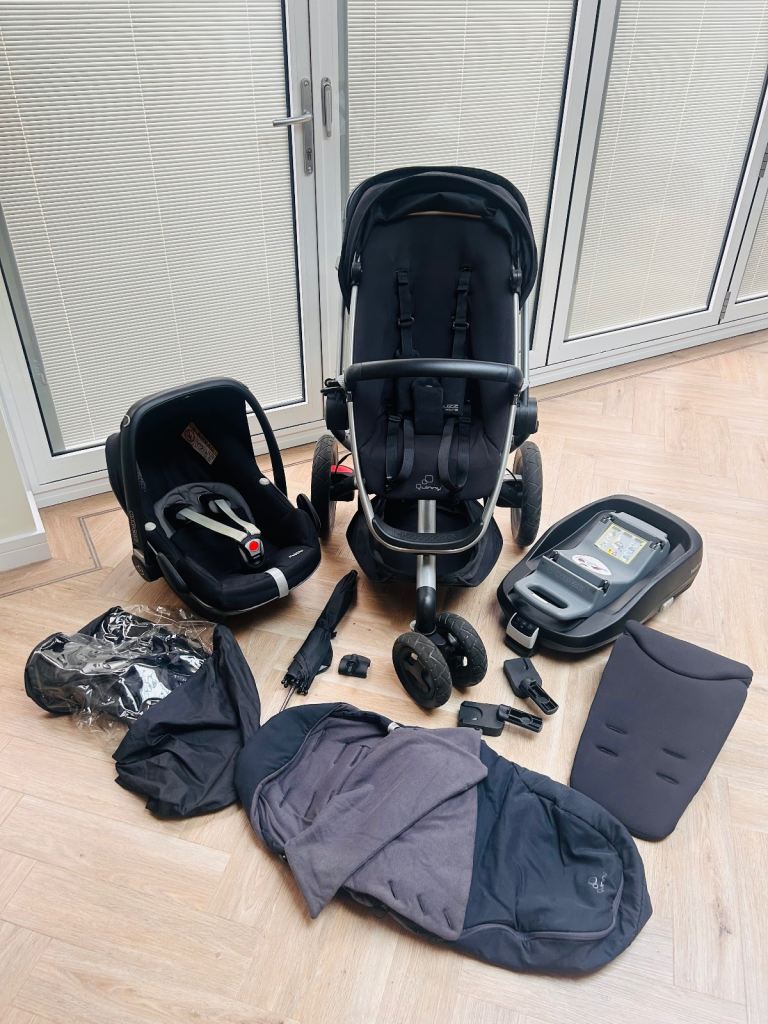 image for Pushchair - Quinny Buzz Xtra 