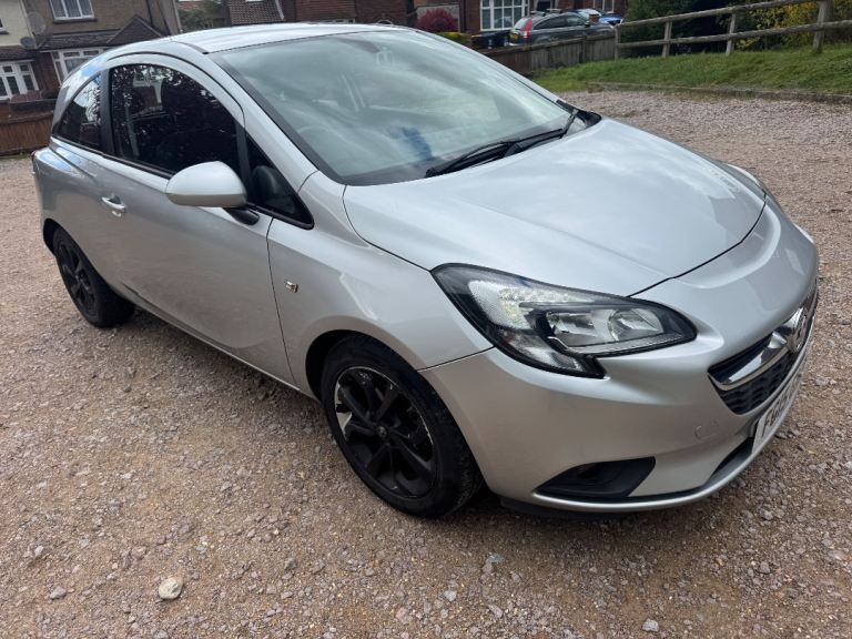 Vauxhall Corsa 1.2 excite 2015