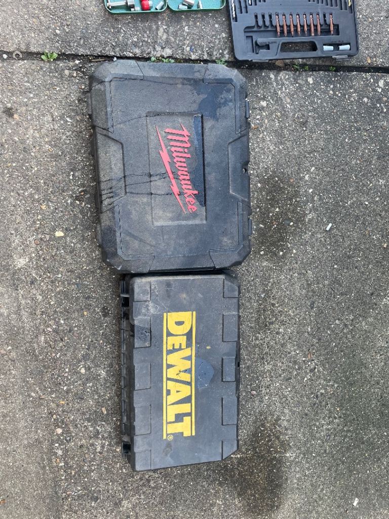 image for Tools and toolbox’s joblot 