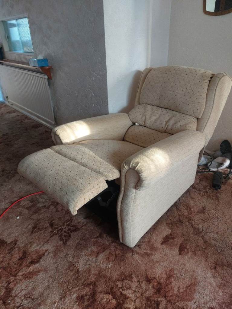 Massage / Recliner Armchair (delivery available 