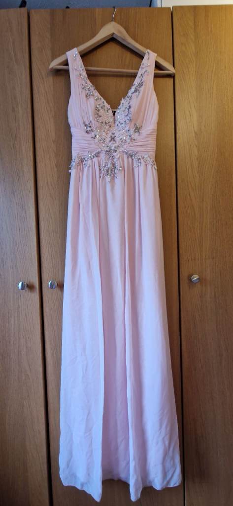 Evening/prom/Bridesmaid dress. Quiz size 8