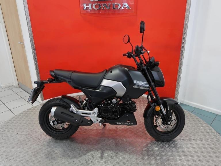 Brand new 2026 Honda MSX125 Grom