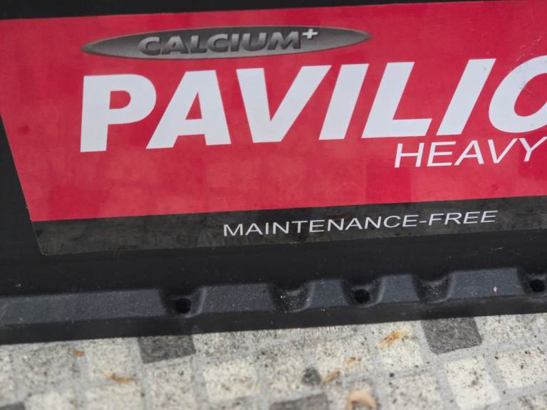 Car Battery