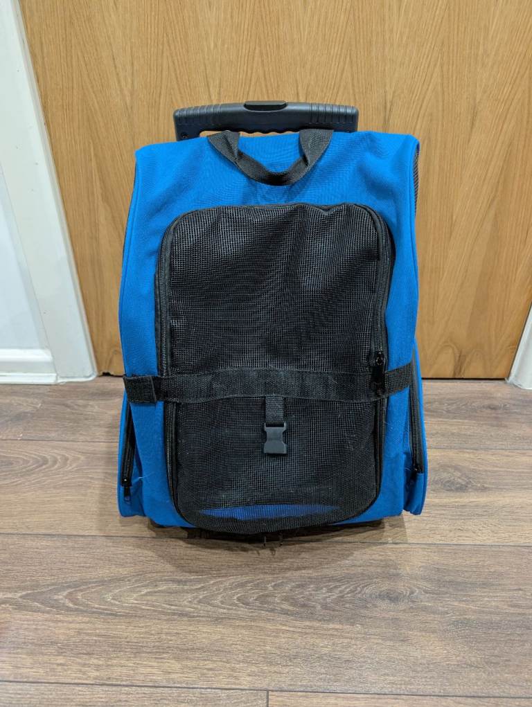 PawHut Pet Travel Backpack