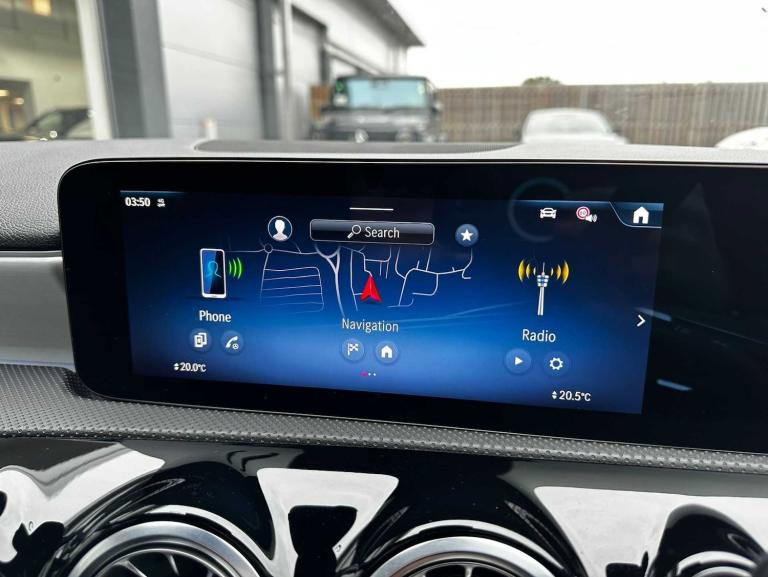 2024 Mercedes-Benz A-Class A200 AMG Line Premium 5dr Auto Hatchback Petrol Automatic