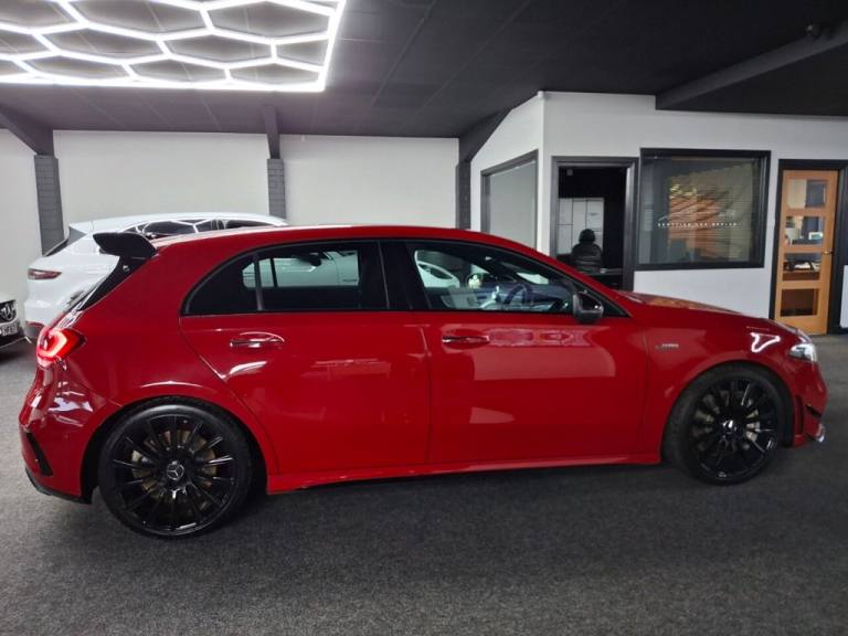 2019 Mercedes-Benz A-Class 2.0 A35 AMG (Premium Plus) Hatchback 5dr Petrol SpdS DCT 4MATIC Euro 6...