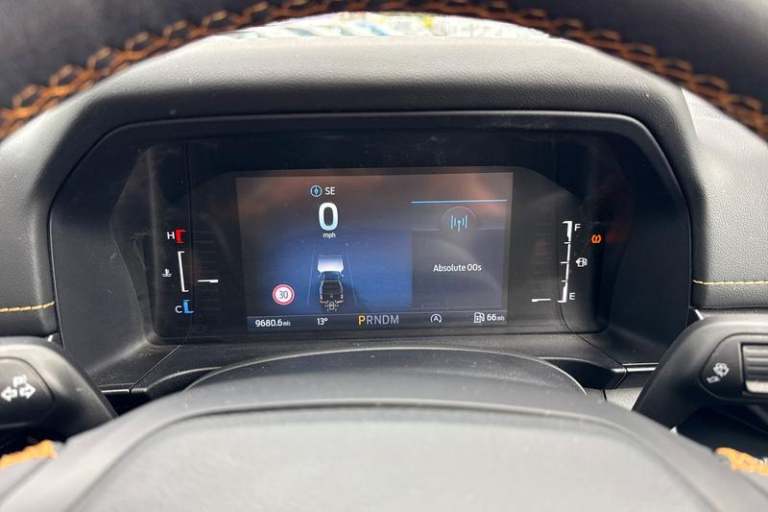 2024 Ford Ranger Wildtrak AUTO 2.0 EcoBlue 205ps 4x4 Double Cab Pick Up Automatic Pick-Up Diesel ...