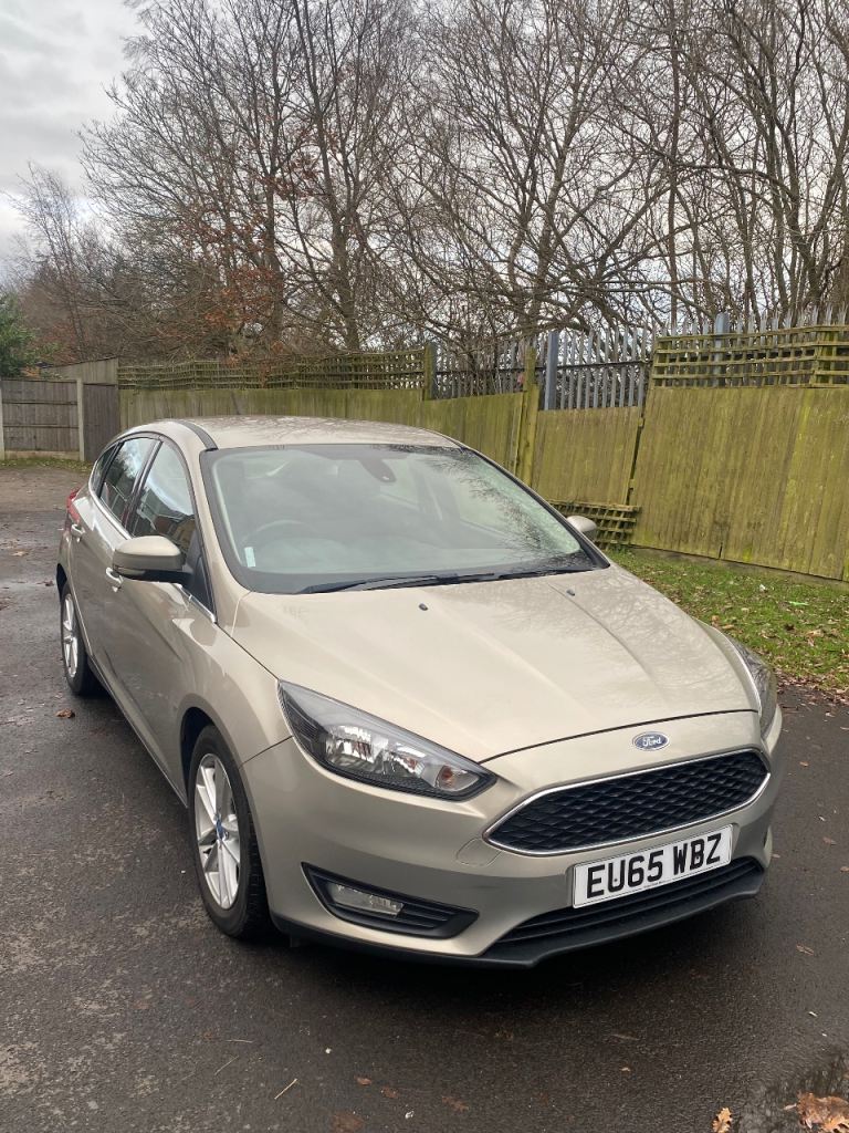 Ford, FOCUS, Hatchback, 2015, Manual, 999 (cc), 5 doors