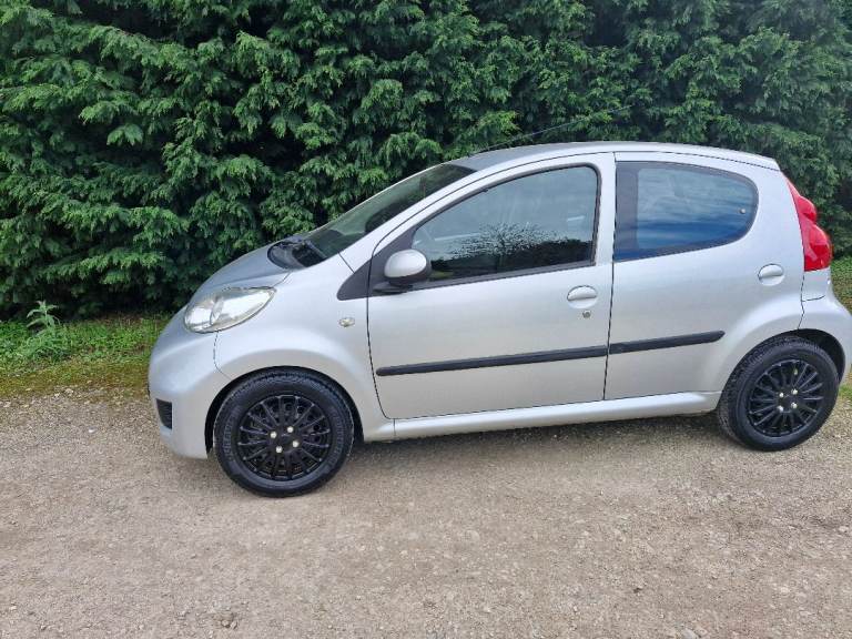 Peugeot 107 urban 