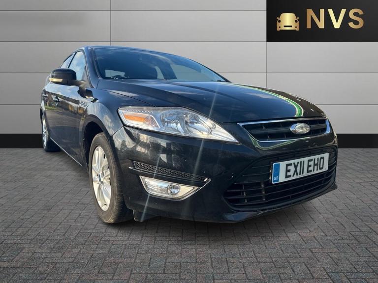 FORD MONDEO 2.0 TDCi Zetec 2011