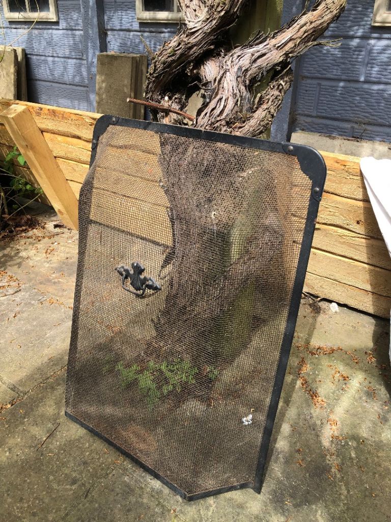 Fire guard - free