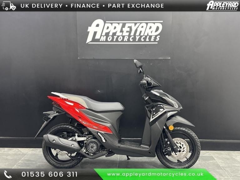 QJ MOTOR LTS 125