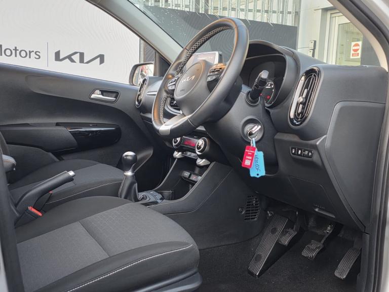 2023 Kia Picanto 1.0 3 5dr [4 seats] HATCHBACK PETROL Manual
