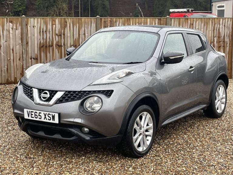 2016 Nissan Juke 1.5 dCi Acenta Premium SUV 5dr Diesel Manual Euro 6 (s/s) (110 ps) HATCHBACK Die...