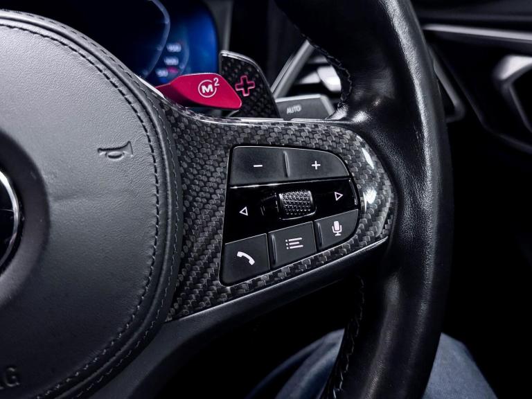 2021 BMW M4 M4 Competition 2dr Step Auto COUPE PETROL Automatic