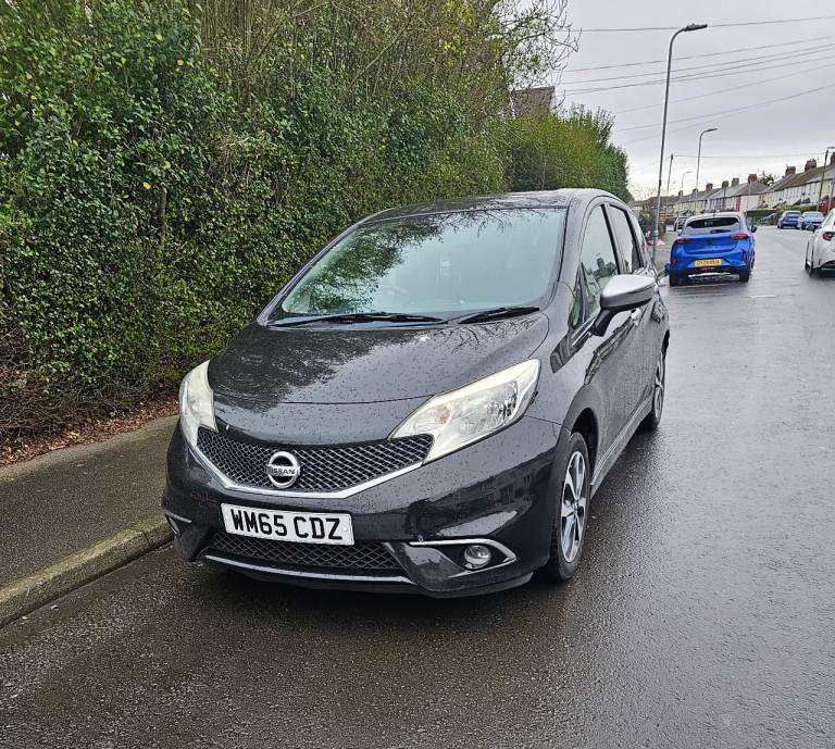 Nissan, NOTE, MPV, 2015, Manual, 1198 (cc), 5 doors