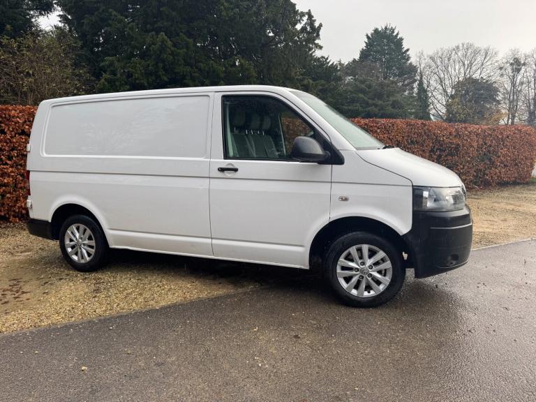 2015 Volkswagen Transporter 2.0 TDI 102PS Startline Van PANEL VAN Diesel Manual