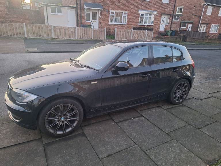 BMW 2.0 diesel hpi clear £35 tax 
