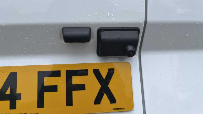 2024 Ford Transit Custom 2.5 PHEV 232ps H1 Van Trend Auto Van Plug-In Hy Automatic