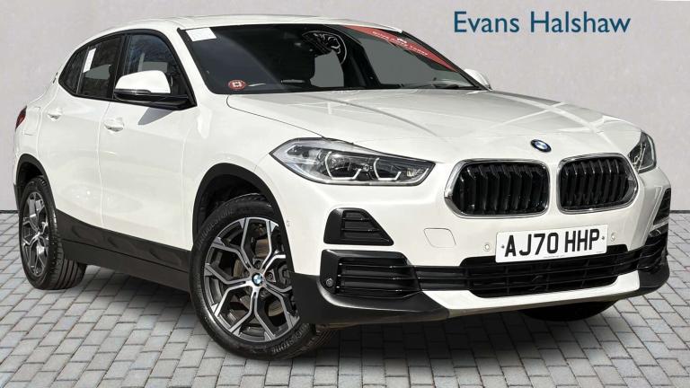 2021 BMW X2 sDrive 18i Sport 5dr HATCHBACK PETROL Manual