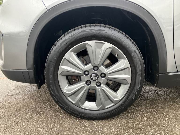 2022 Suzuki Vitara 1.4 Boosterjet 48V Hybrid SZ-T 5dr SUV PETROL Manual