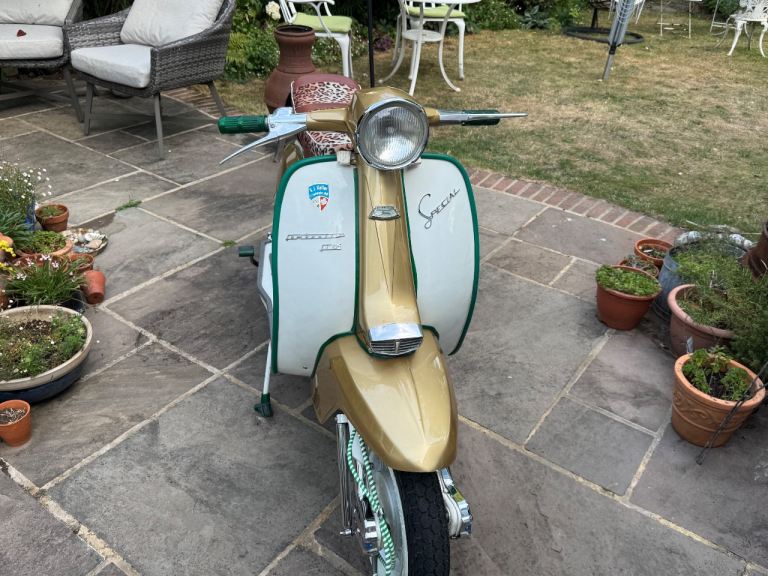 Lambretta, 1966, 125 (cc)
