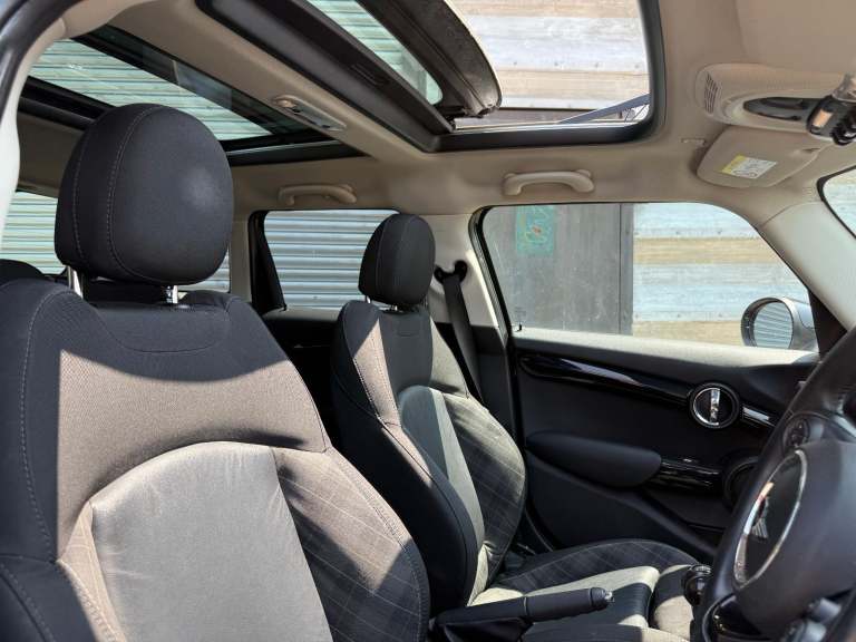 2019 68 REG MINI COOPER S 2.0 DAMAGED REPAIRABLE SALVAGE