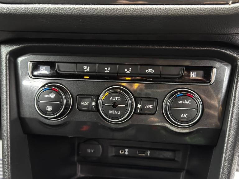 2016 Volkswagen Tiguan 2.0 TDi 150 SE Nav 5dr ESTATE DIESEL Manual