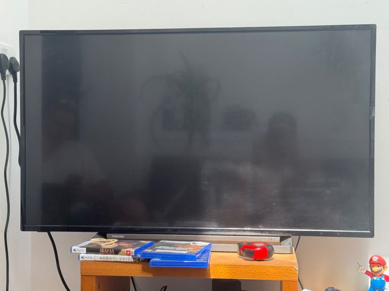 42 inch TV